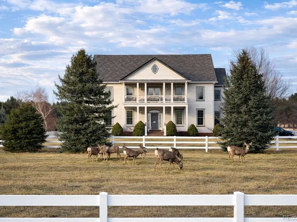 458 Grey Squirrel Way, Franktown, CO 80116