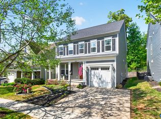 2825 Shannon Glen Ct, Earlysville, VA 22936