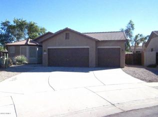3011 S Wesley Cir, Mesa, AZ 85212