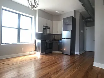 Rented by Evergreen Apartments BK