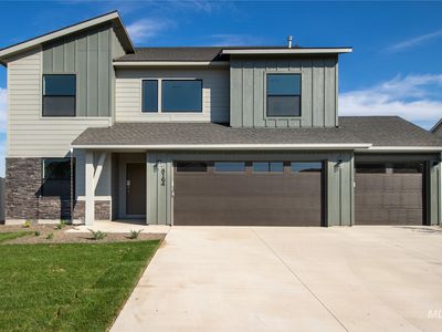 1200 W Pendulum Cove Dr, Kuna, ID, 83634