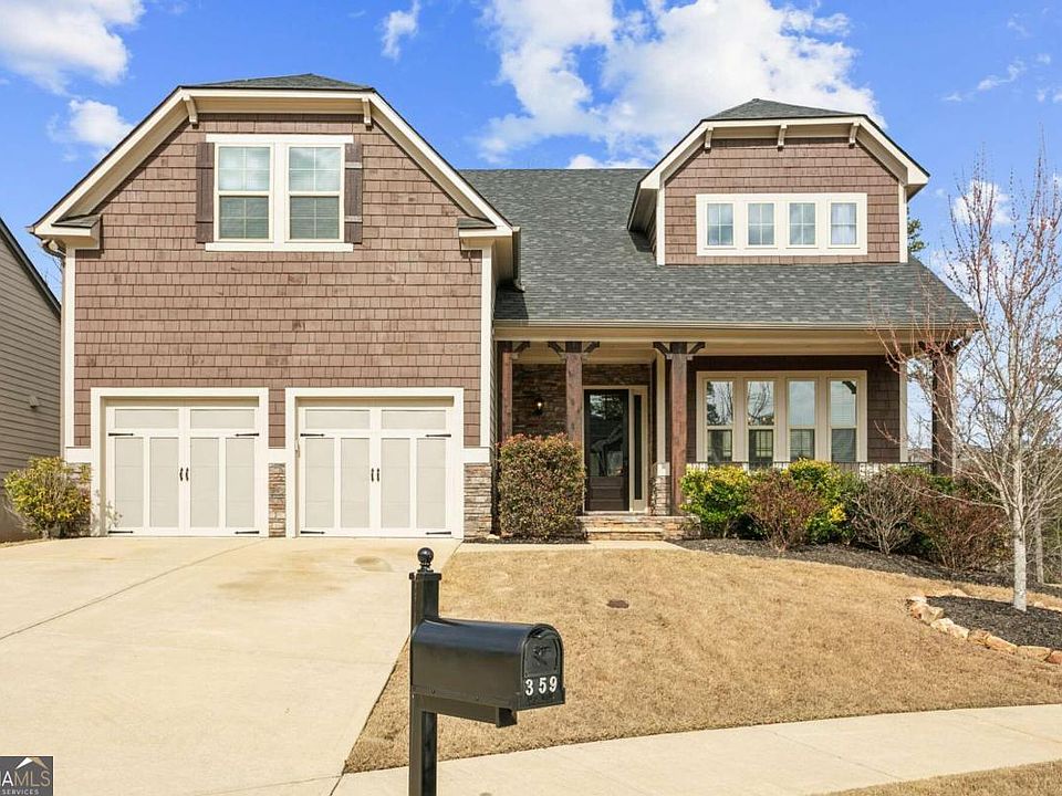 359 Woodridge Pass, Canton, GA 30114 MLS 10261740 Zillow
