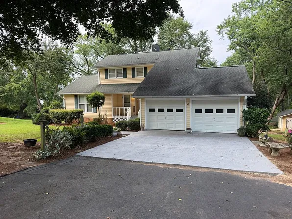 196 Lakeside View Cir, Jenkinsville, SC 29065
