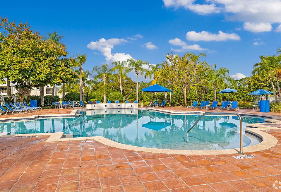 Luxuriate in our saltwater heated pool _ the epitome of true resort-style living!