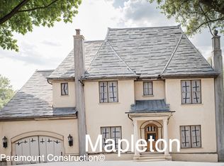 Mapleton Plan, PCI 22205, Arlington, VA 22205