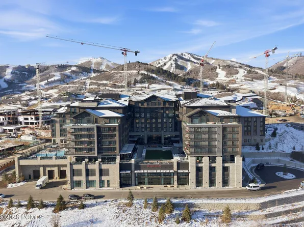 1702 W Glencoe Mountain Way #6006, Park City, UT 84060