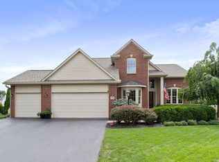 7455 Rolling Ridge Way, Westerville, OH 43082