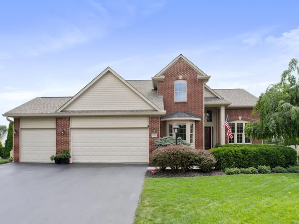 7455 Rolling Ridge Way, Westerville, OH 43082