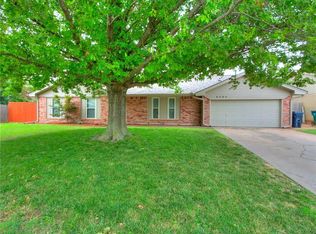 8204 NW 92nd St, Oklahoma City, OK 73132