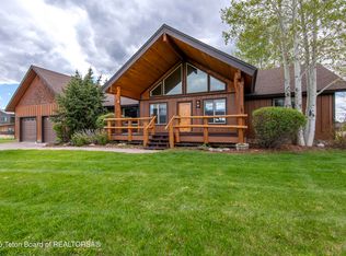 1515 Table Rock Dr, Driggs, ID 83422