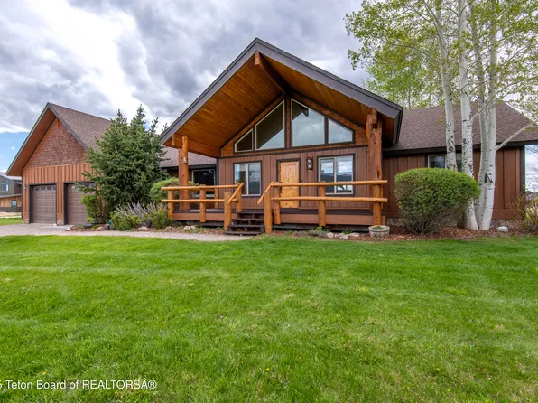 1515 Table Rock Dr, Driggs, ID 83422