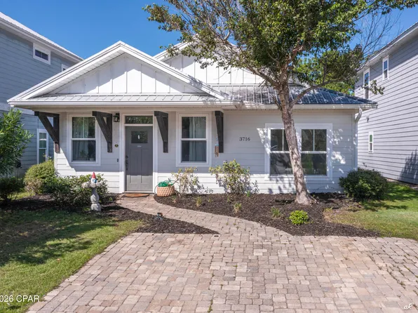 3716 Tiki Dr, Panama City Beach, FL 32408