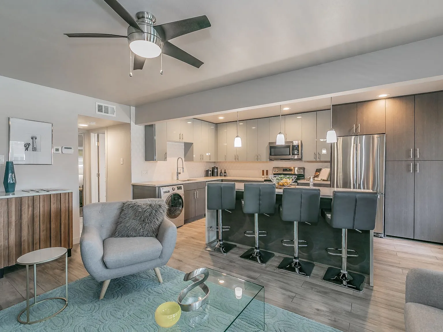 Reserve on Abrams Apartments — Photo 1