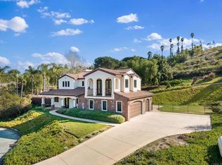 3473 Sagewood Hills Rd, Vista, CA 92084
