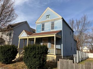 10817 Olivet Ave, Cleveland, OH