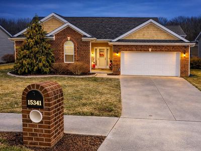 15341 Shakespeare Dr, Evansville, IN, 47725