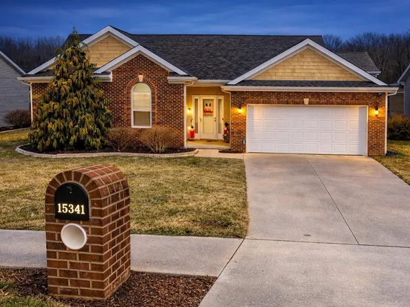 15341 Shakespeare Dr, Evansville, IN 47725