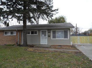 16214 Richmond Ave, Markham, IL 60428