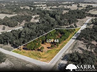 LOT 48 Antrim Ct, Poolville, TX 76487