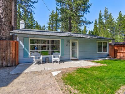 829 Capistrano Ave, South Lake Tahoe, CA, 96150