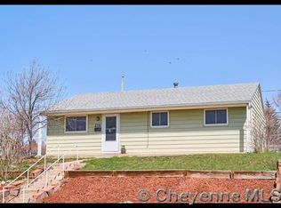 147 King Ct, Cheyenne, WY 82007