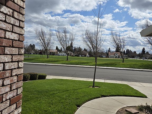 Beautiful Park Across the street