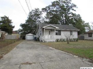 306 James Ave N, Panama City, FL 32401