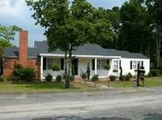 119 Bay St, Bamberg, SC 29003