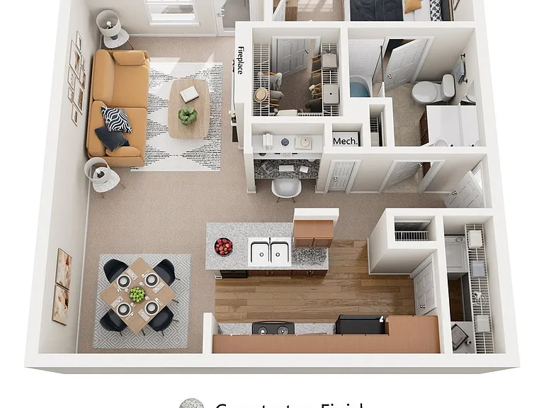 Edgewood Apartments — Photo 46