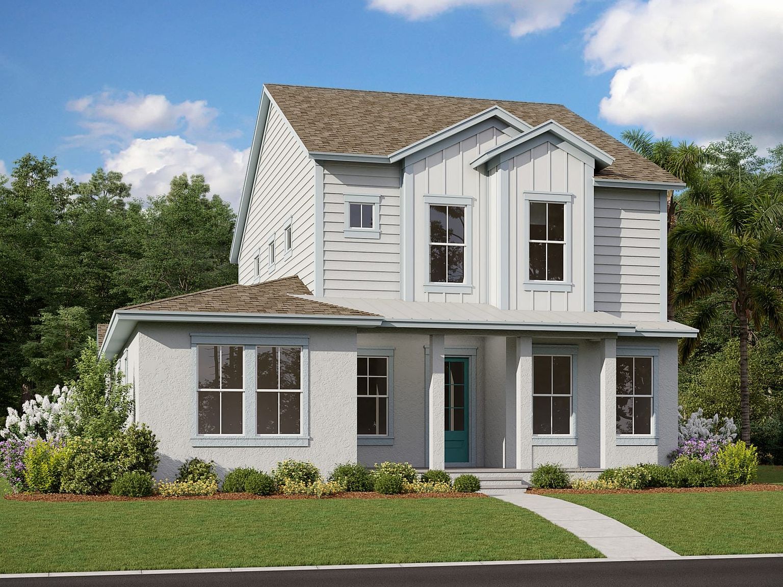 Standfield Plan, Laureate Park, Orlando, FL 32827 Zillow