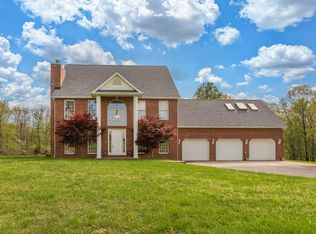 23107 Galatia Post Rd, Pittsburg, IL 62974