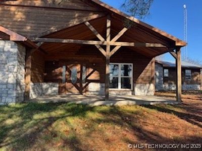 4131 W Mount Carmel Rd, Caney, OK, 74533