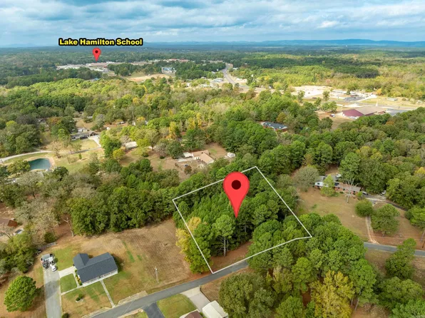 0 Dawber St, Pearcy, AR 71964