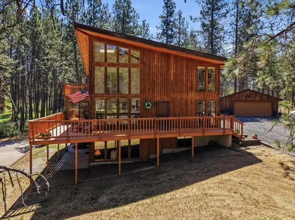 4605 W Pinto Rd, Cheney, WA 99004