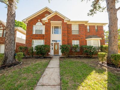 16214 Kintyre Point Rd, Houston, TX, 77095