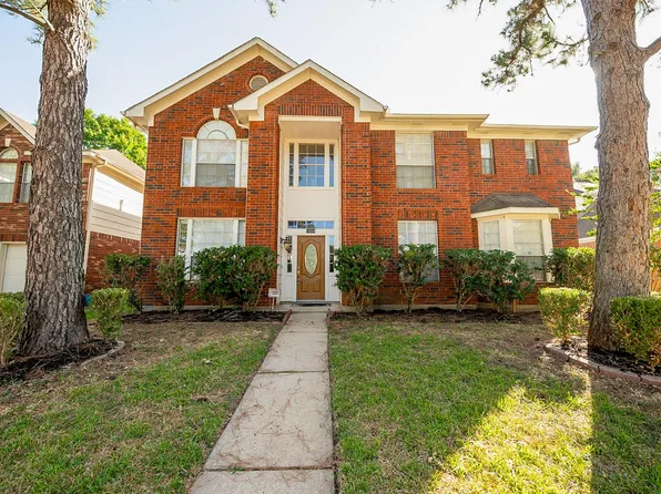 16214 Kintyre Point Rd, Houston, TX 77095