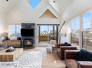 10 Lower Saddle Ridge Rd UNIT S1, Big Sky, MT 59716