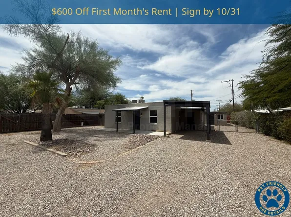 1431 E Adelaide Dr, Tucson, AZ 85719