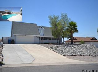 3374 S Ridge Ave, Bullhead City, AZ 86429