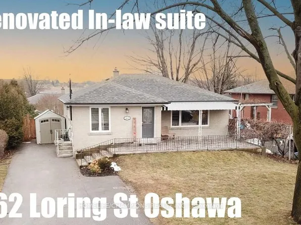 462 Loring St W, Oshawa, ON L1H 6K8