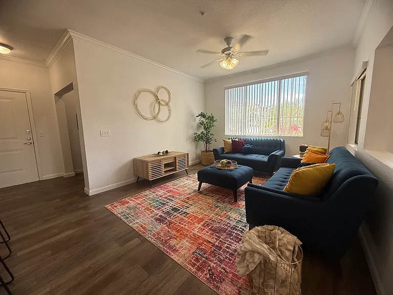 A4-Living room