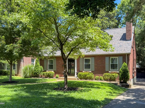 521 Dover Rd, Louisville, KY 40206