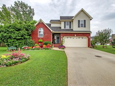 1537 Lews Ct, Murfreesboro, TN, 37128