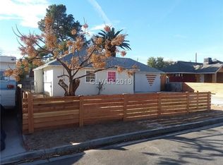1040 Sweeney Ave, Las Vegas, NV 89104