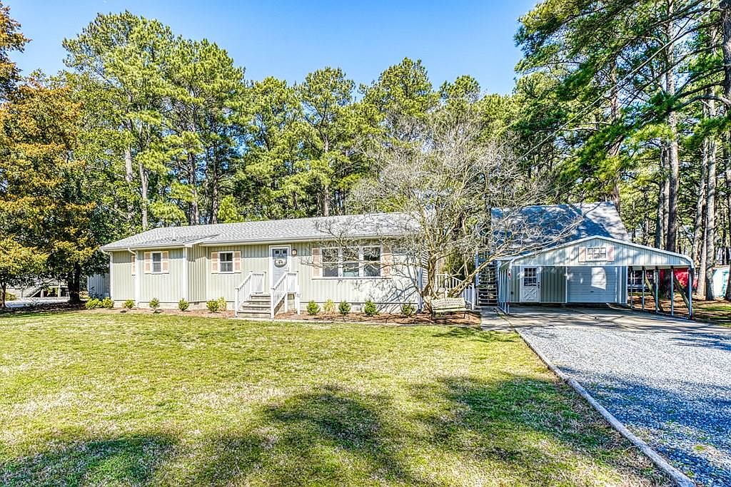 5357 Cedar Dr, Chincoteague Island, VA 23336 Zillow