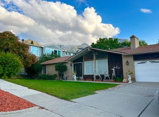 3582 E Mardonna Way, Salt Lake City, UT 84109