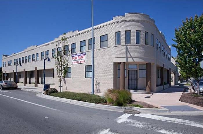 Parker Avenue Apartments