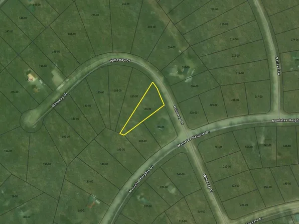 186 Willoway Dr, Mancelona, MI 49659