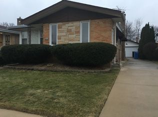 2637 W 84th St, South Holland, IL 60652