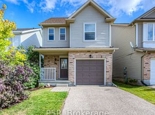 506 Chablis Dr, Waterloo, ON N2T2X8